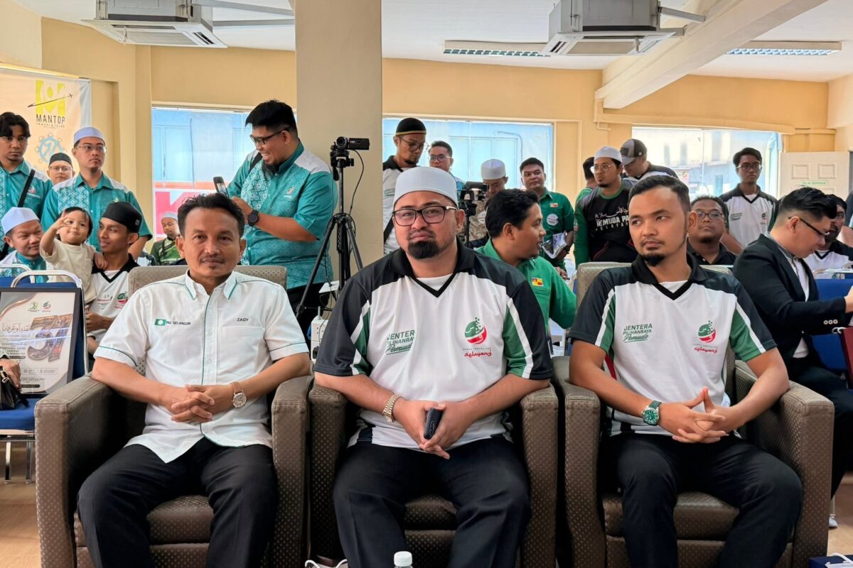 AGM PAS Kawasan Selayang  Kali Ke-37