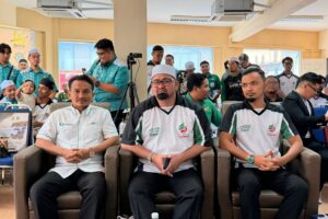 AGM PAS Kawasan Selayang  Kali Ke-37