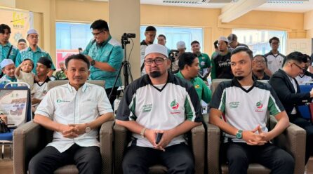 AGM PAS Kawasan Selayang Kali Ke-37