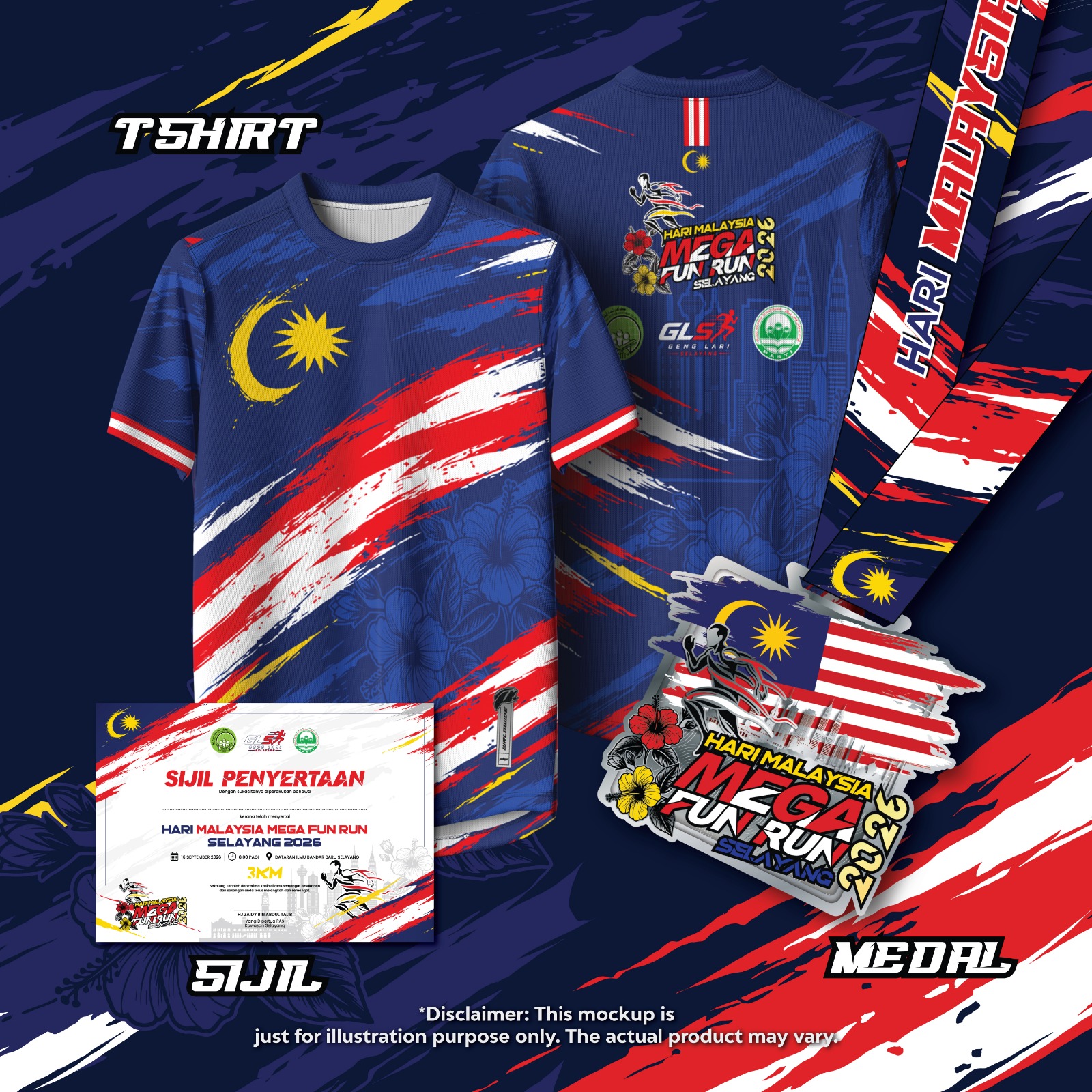 Mega Fun Run Selayang