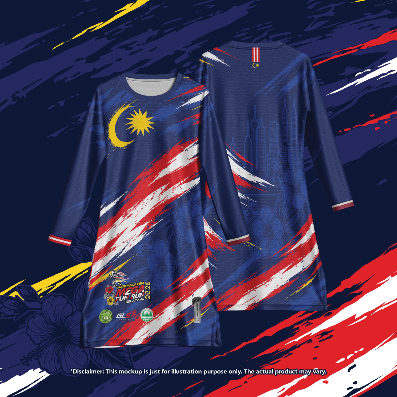 Mega Fun Run Selayang