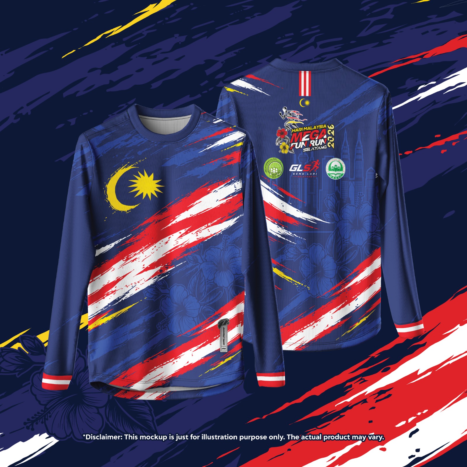 Mega Fun Run Selayang