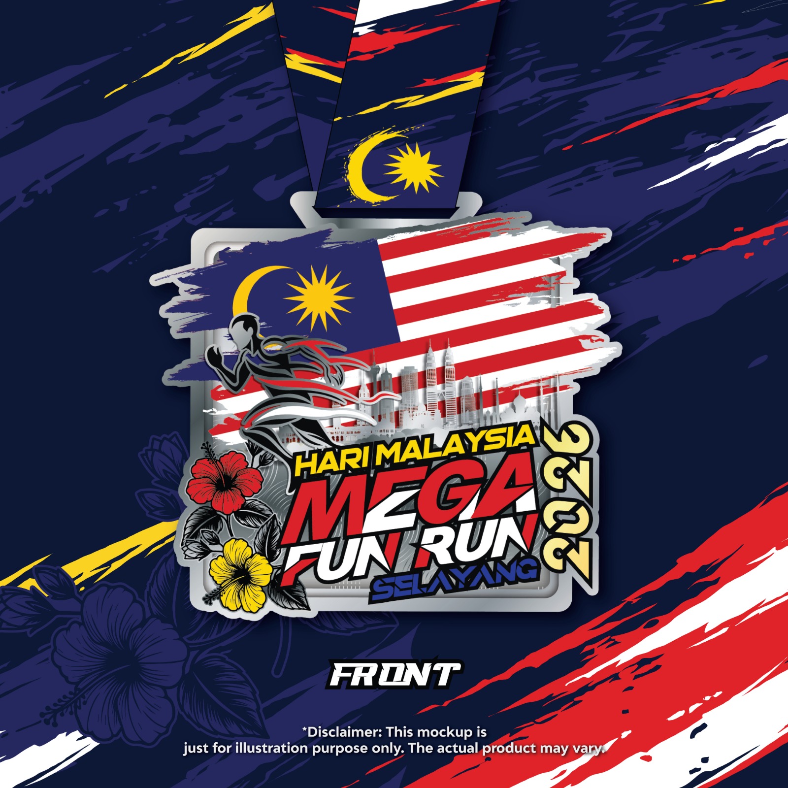 Mega Fun Run Selayang