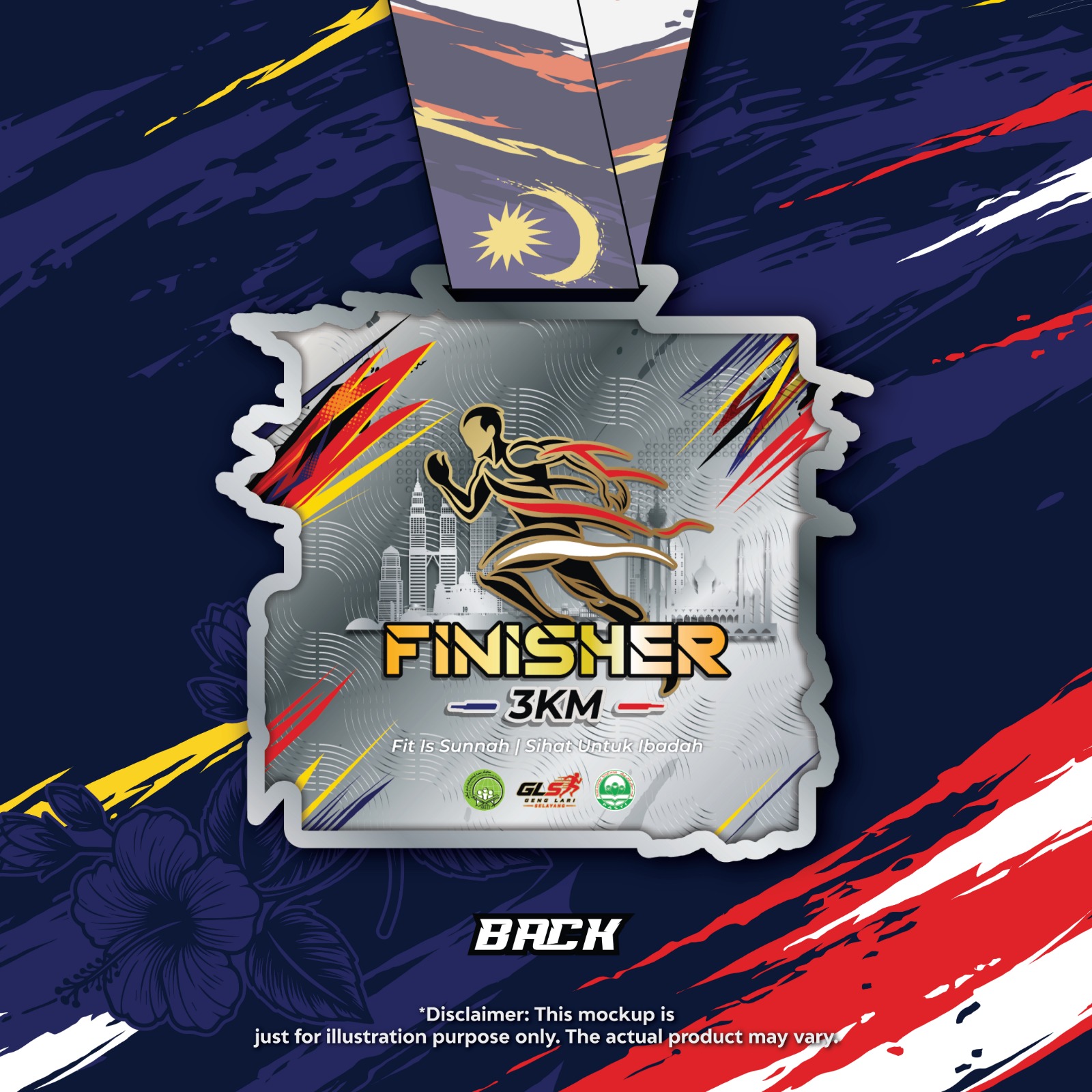 Mega Fun Run Selayang