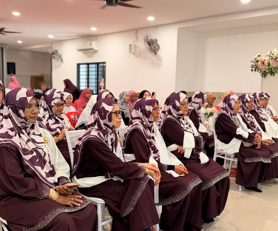 MAJLIS APRESIASI SURI HAFIZAH PERKAWANIS BERLANGSUNG MERIAH