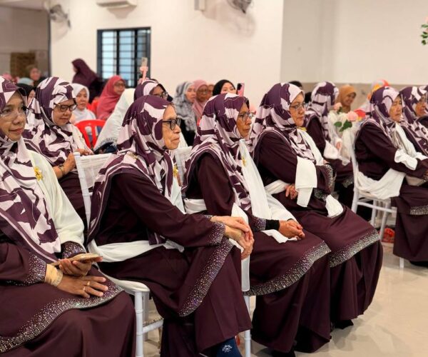 MAJLIS APRESIASI SURI HAFIZAH PERKAWANIS BERLANGSUNG MERIAH