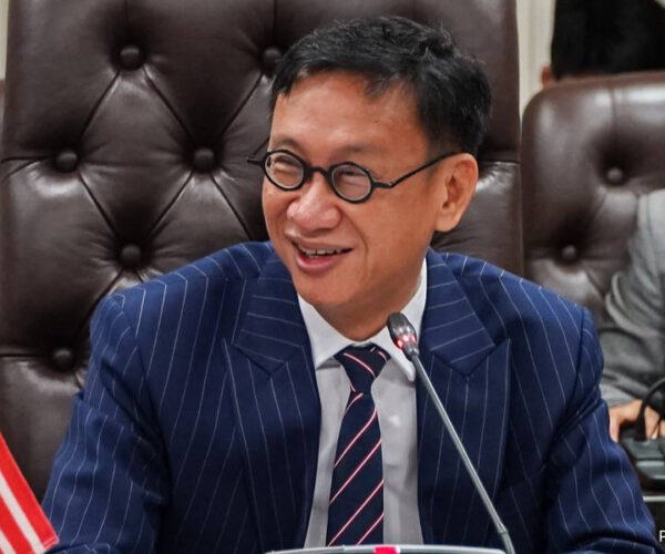 Ahli Parlimen Subang Umum letak Jawatan
