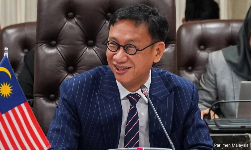 Ahli Parlimen Subang Umum letak Jawatan