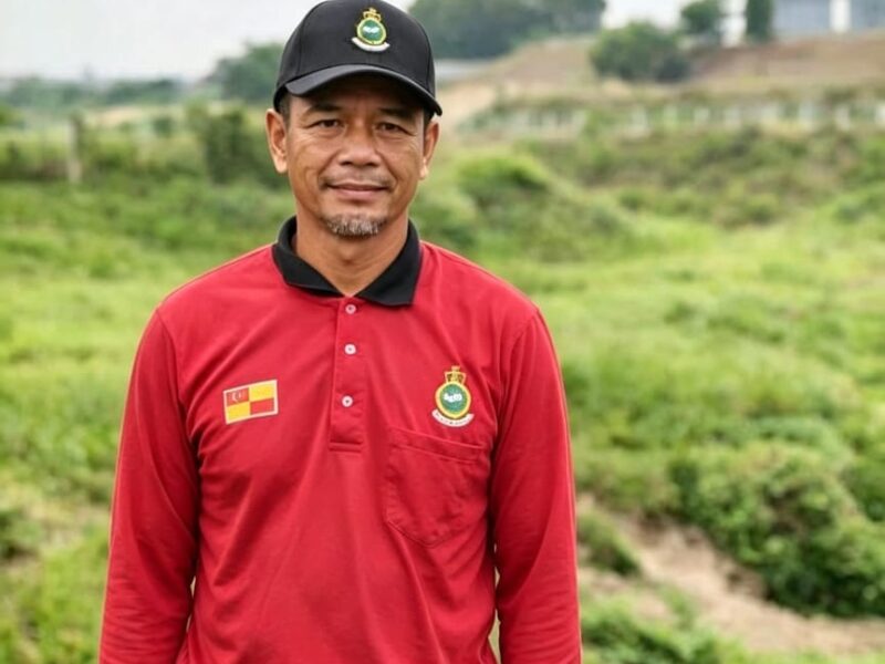Jiwa Seorang Pejuang : Ujian Tidak Mematahkan Semangat Saudara Basri