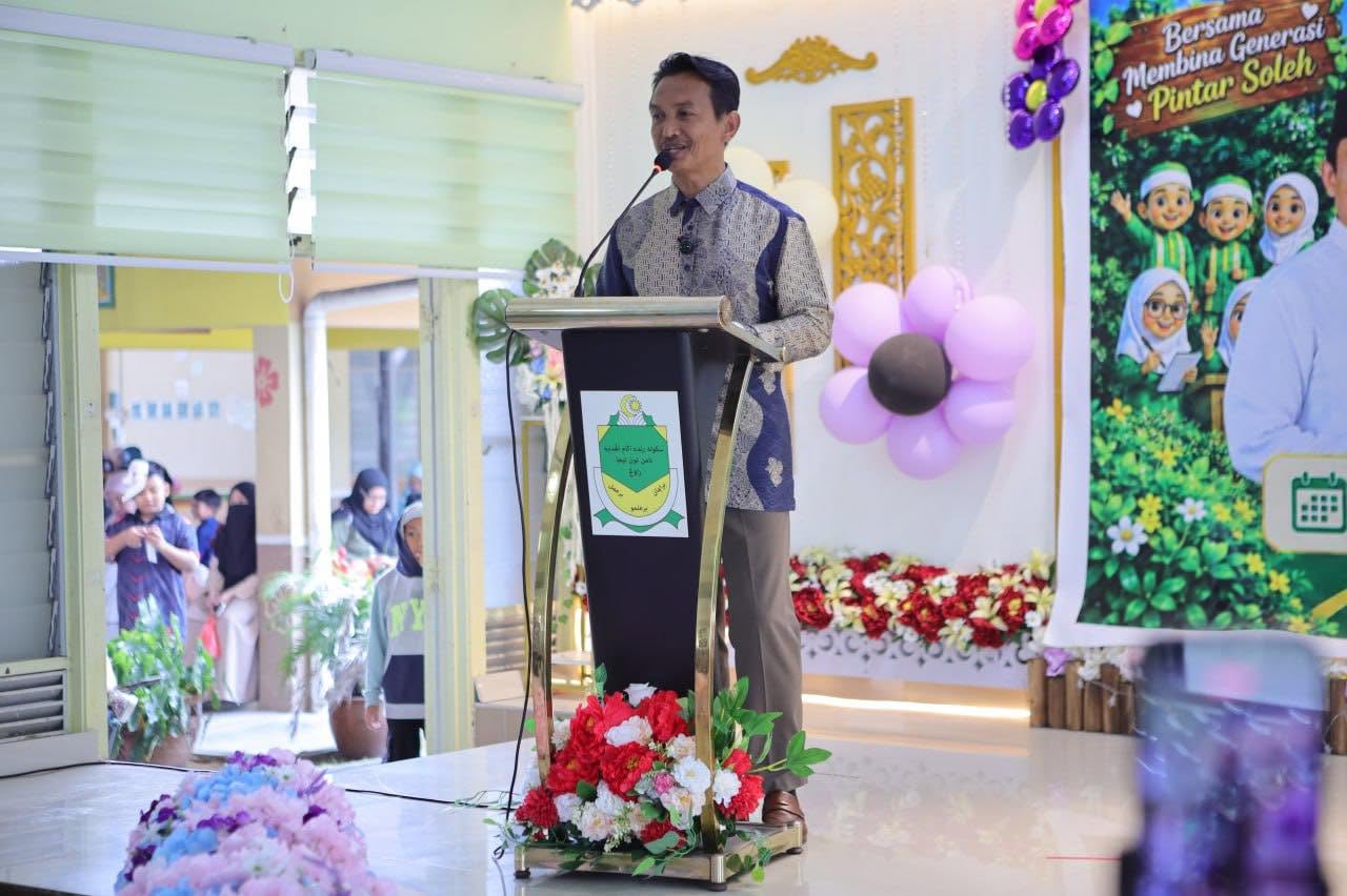 Pentas Alam Ria PASTI Selayang Semarakkan Bakat Anak-Anak