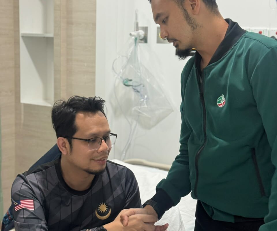 KP Selayang Prihatin Kebajikan Exco