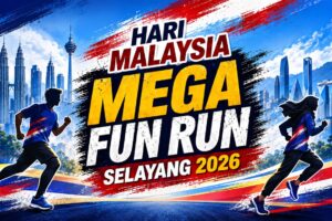 Pendaftaran Fun Run Selayang 2026 Bakal Ditutup, Lebih 20 Hadiah Menarik Menanti!