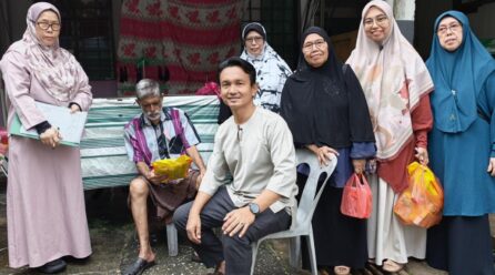 Berbeza Agama, Bersama Dalam Kemanusiaan