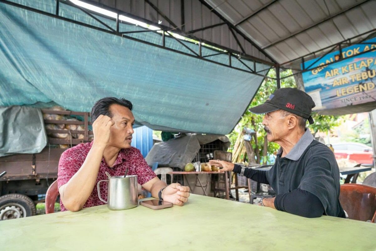 Gerai Tok Adam, Legenda Selayang Indah Sejak 1988