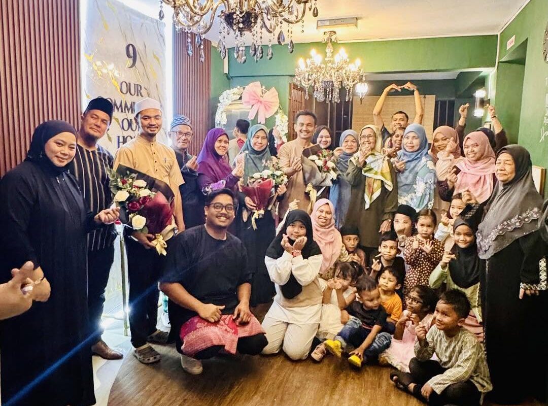 Pertandingan Keceriaan Lobi dan Koridor Semarakkan Semangat Perpaduan di Flat Selayang Mulia
