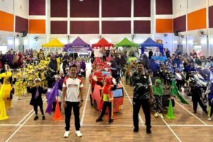 Sukaneka PASTI Imtiyaz Kids Semai Harapan untuk Generasi Masa Depan