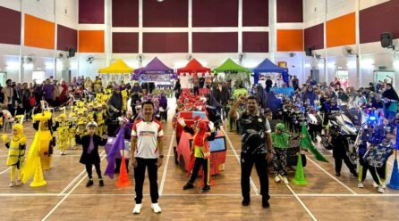 Sukaneka PASTI Imtiyaz Kids Semai Harapan untuk Generasi Masa Depan