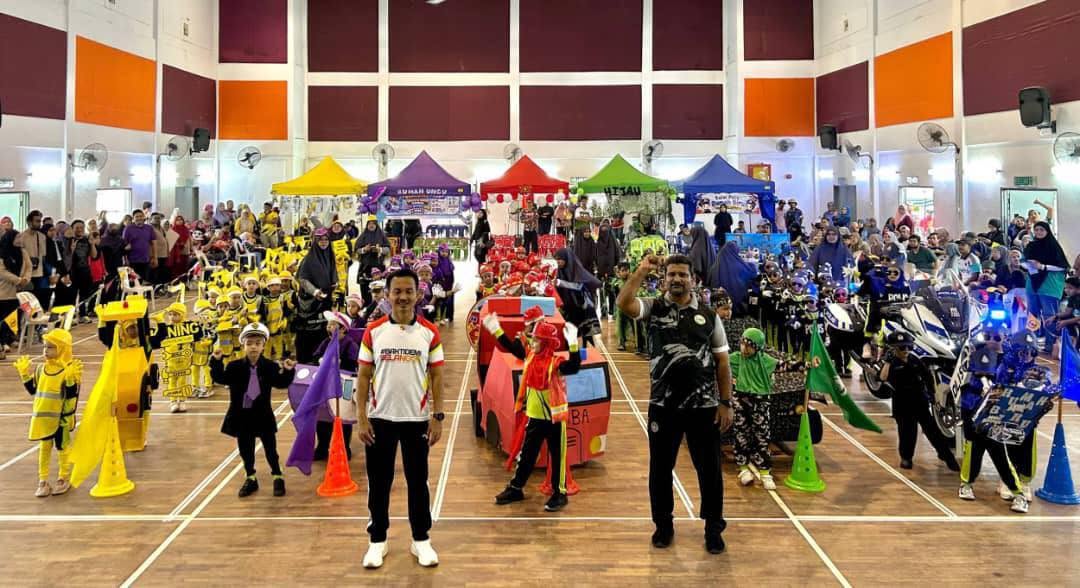 Sukaneka PASTI Imtiyaz Kids Semai Harapan untuk Generasi Masa Depan
