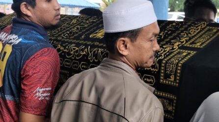 Pemergian Allahyarham Idris Menjadi Peringatan tentang Amanah Kesihatan