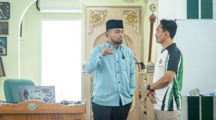 Kunjungan ke Surau Al-Mardhiah, Tinjau Usaha Pendidikan al-Quran Anak-Anak
