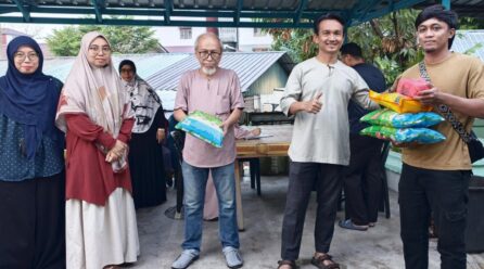 PAS SELAYANG SANTUNI TUJUH KELUARGA, TERUSKAN AGENDA KEBAJIKAN