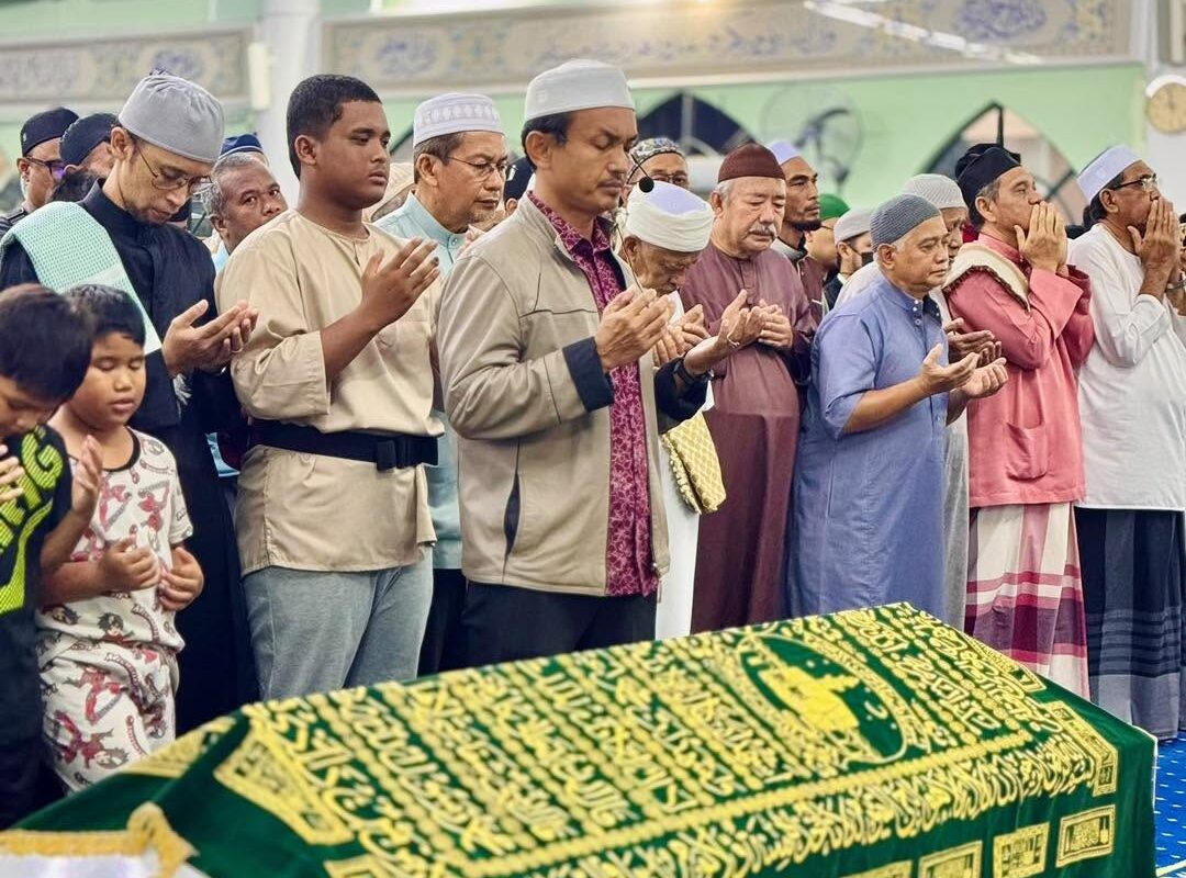 PEMERGIAN ADIK IZZUDDIN, UJIAN BERAT BUAT KELUARGA