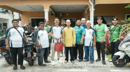 Memahami Denyut Nadi Masyarakat Melalui Ziarah Mingguan